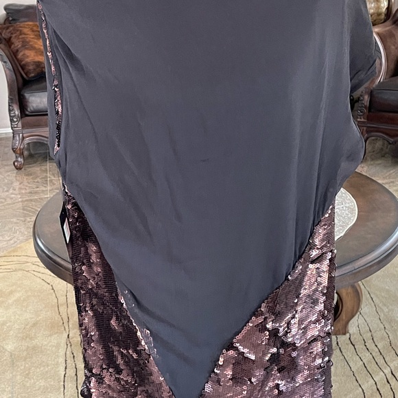 Robert Rodriguez Mini dress See-through back New - Picture 7 of 10